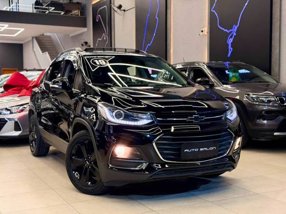 CHEVROLET TRACKER 1.4 16V TURBO FLEX MIDNIGHT AUTOMÁTICO